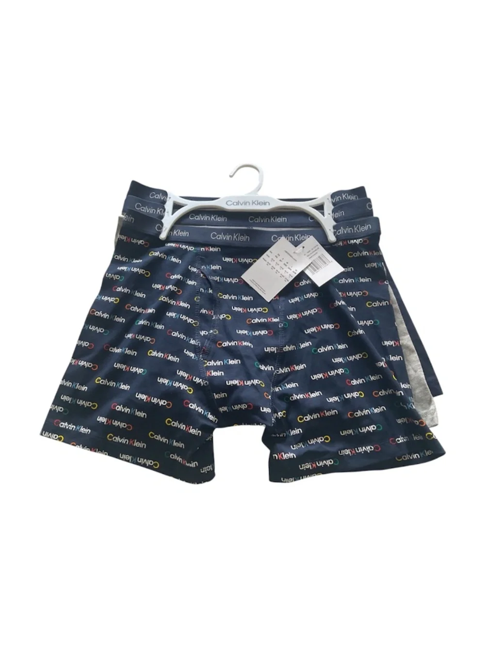 CALVIN Klein Broxer Brief (3-packs) boys